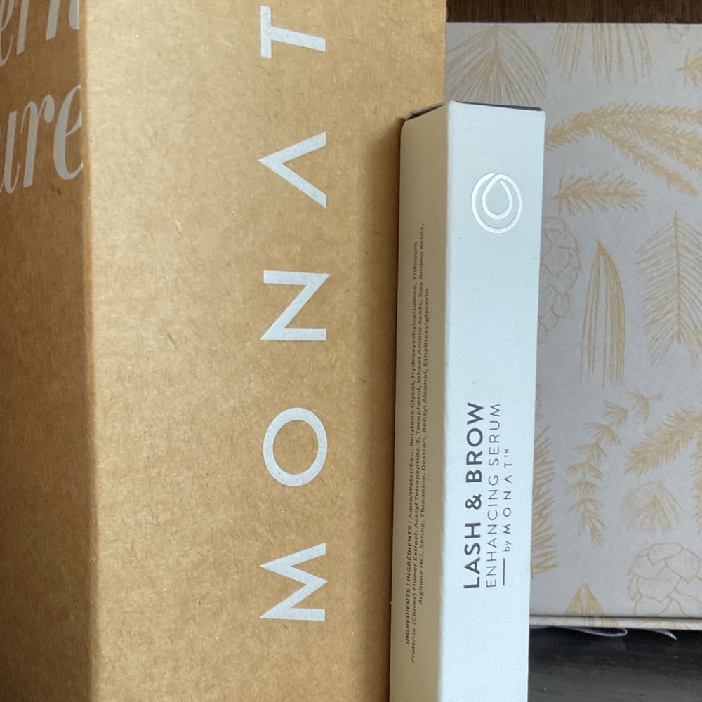Lash & Brow Serum